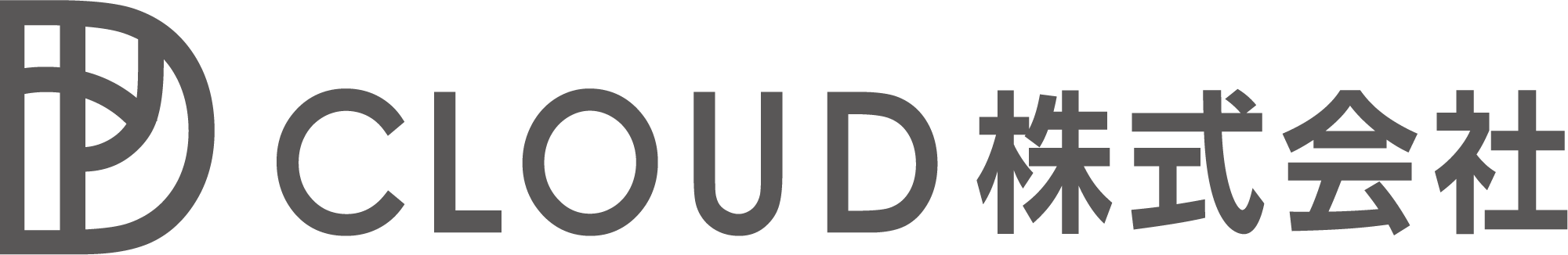 CLOUD株式会社のロゴ